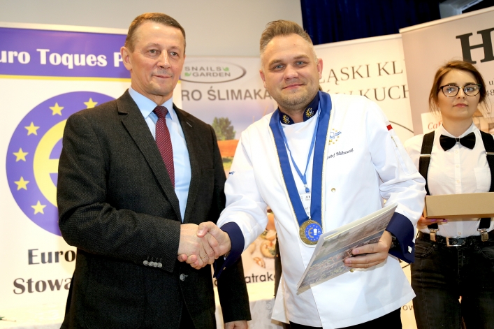 Ryby, raki i ślimaki... Wspaniały konkurs kulinarny w Pasłęku (część druga)