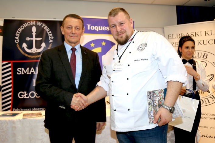 Ryby, raki i ślimaki... Wspaniały konkurs kulinarny w Pasłęku (część druga)