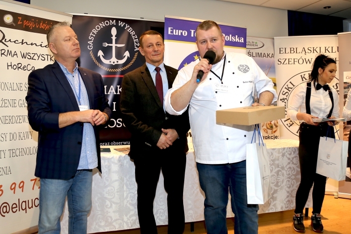 Ryby, raki i ślimaki... Wspaniały konkurs kulinarny w Pasłęku (część druga)