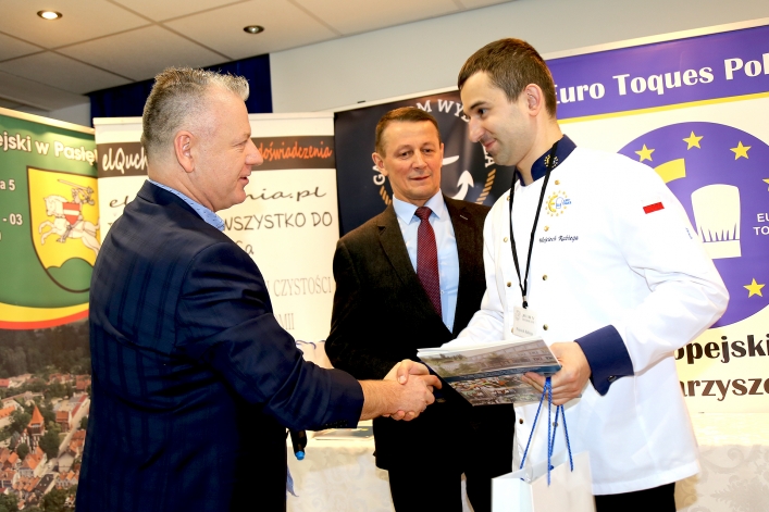 Ryby, raki i ślimaki... Wspaniały konkurs kulinarny w Pasłęku (część druga)