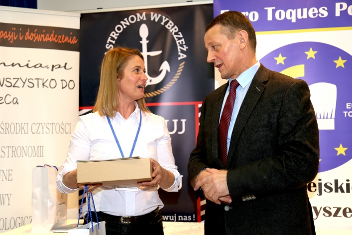 Ryby, raki i ślimaki... Wspaniały konkurs kulinarny w Pasłęku (część druga)