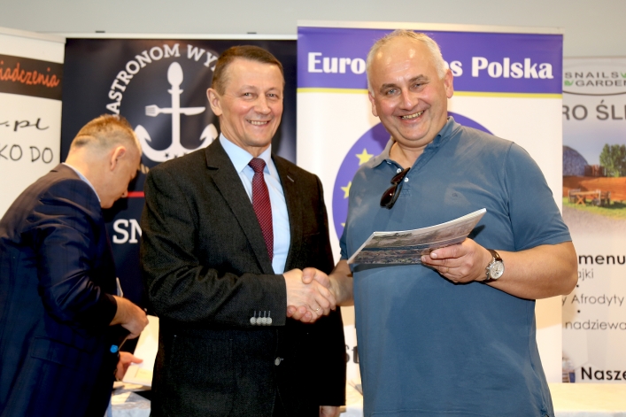 Ryby, raki i ślimaki... Wspaniały konkurs kulinarny w Pasłęku (część druga)