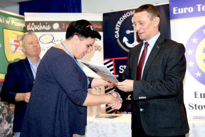 Ryby, raki i ślimaki... Wspaniały konkurs kulinarny w Pasłęku (część druga)