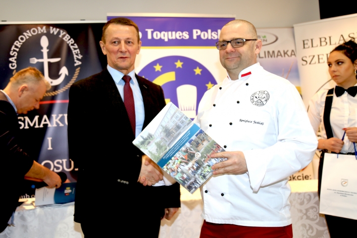 Ryby, raki i ślimaki... Wspaniały konkurs kulinarny w Pasłęku (część druga)