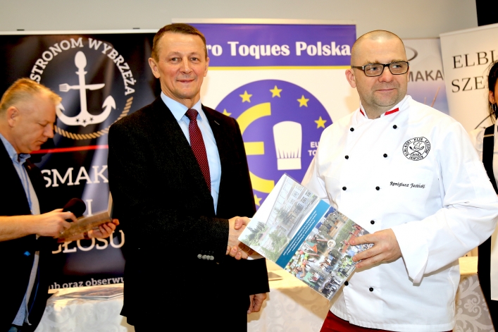 Ryby, raki i ślimaki... Wspaniały konkurs kulinarny w Pasłęku (część druga)