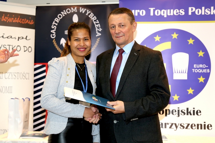 Ryby, raki i ślimaki... Wspaniały konkurs kulinarny w Pasłęku (część druga)