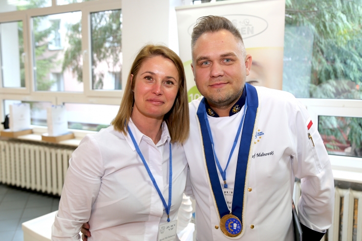 Ryby, raki i ślimaki... Wspaniały konkurs kulinarny w Pasłęku (część druga)