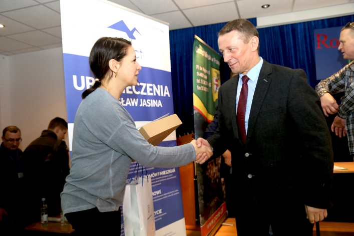 Ryby, raki i ślimaki... Wspaniały konkurs kulinarny w Pasłęku + zdjęcia (część druga)