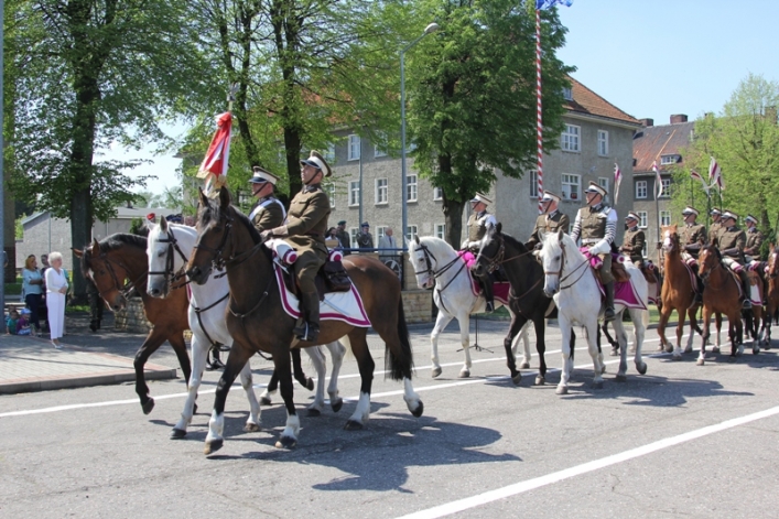 Rys historyczny 16 Batalionu Dowodzenia w Elblągu