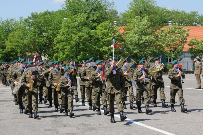 Rys historyczny 16 Batalionu Dowodzenia w Elblągu