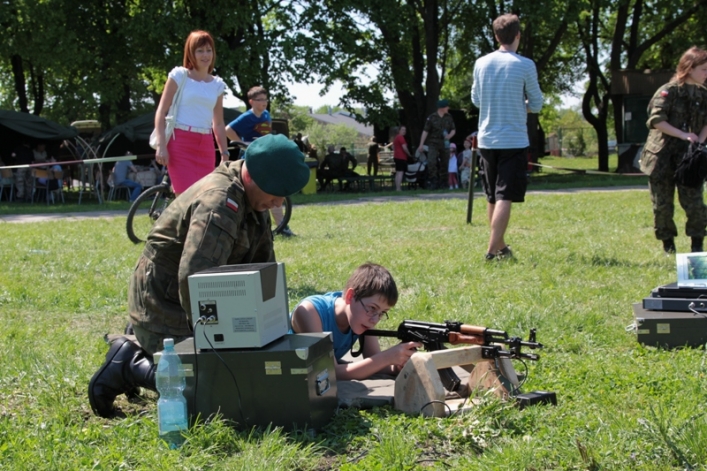 Rys historyczny 16 Batalionu Dowodzenia w Elblągu