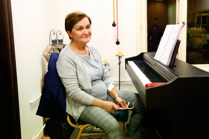 Ryszard Skotnicki zaprasza na koncert pamięci Andrzeja Michalczuka