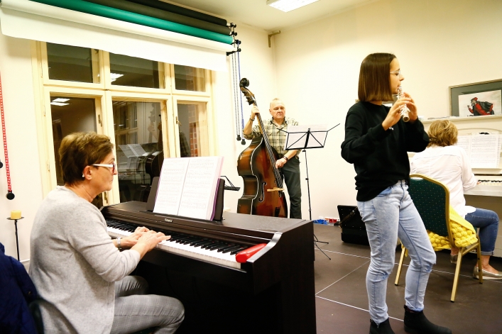 Ryszard Skotnicki zaprasza na koncert pamięci Andrzeja Michalczuka