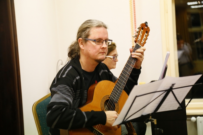 Ryszard Skotnicki zaprasza na koncert pamięci Andrzeja Michalczuka