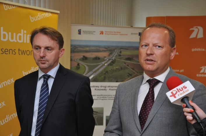S7 z Elbląga do Gdańska stała się faktem. Umowy podpisane