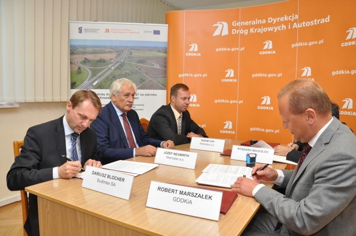 S7 z Elbląga do Gdańska stała się faktem. Umowy podpisane