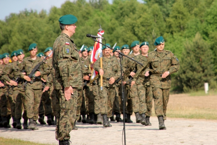 Saber Strike -15 rozpoczęty. Żołnierze ćwiczą równolegle na 4 poligonach