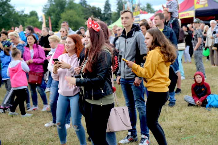 Sarsa i Bracia... Tak elblążanie bawili się na Dniach Elbląga w sobotę