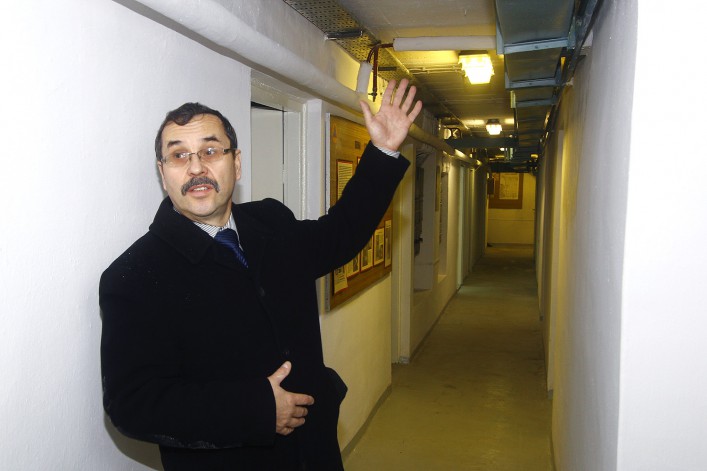 Schrony w Elblągu