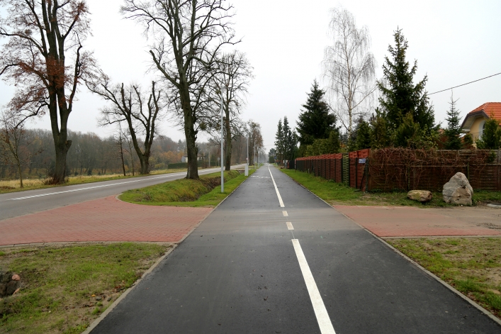 Ścieżka pieszo-rowerowa do Krasnego Lasu. Jakie problemy dostrzegają elblążanie