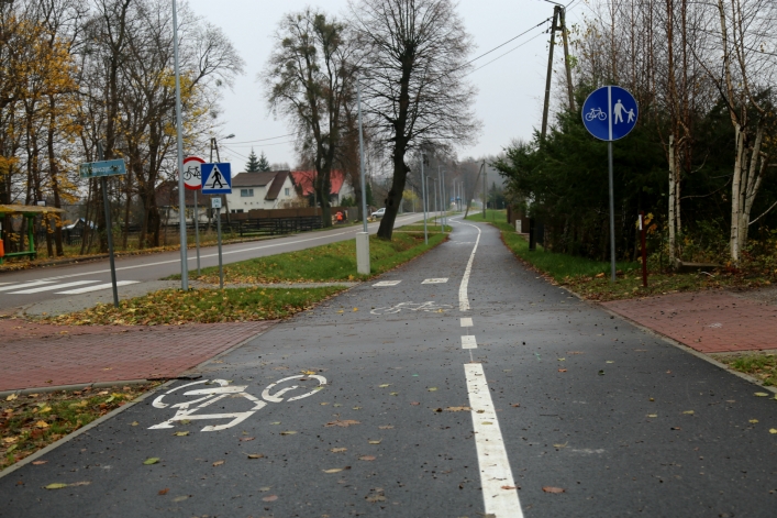 Ścieżka pieszo-rowerowa do Krasnego Lasu. Jakie problemy dostrzegają elblążanie