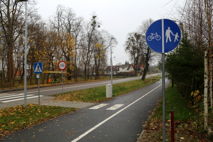 Ścieżka pieszo-rowerowa do Krasnego Lasu. Jakie problemy dostrzegają elblążanie