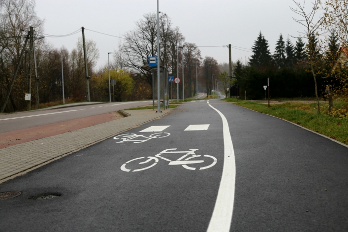 Ścieżka pieszo-rowerowa do Krasnego Lasu. Jakie problemy dostrzegają elblążanie