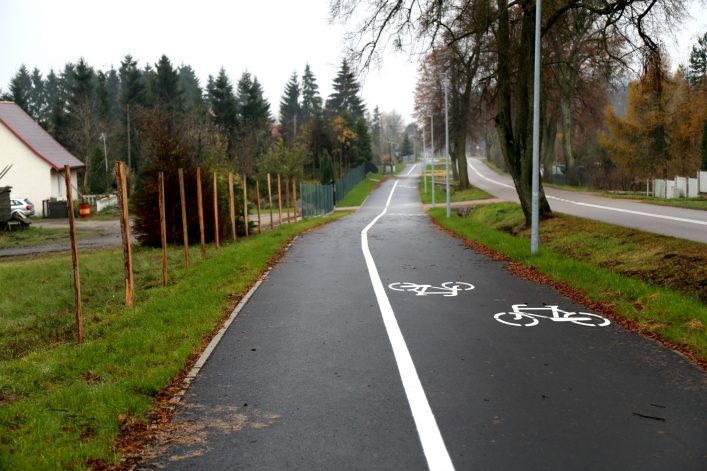 Ścieżka pieszo-rowerowa do Krasnego Lasu. Jakie problemy dostrzegają elblążanie