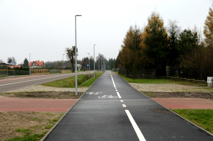 Ścieżka pieszo-rowerowa do Krasnego Lasu. Jakie problemy dostrzegają elblążanie