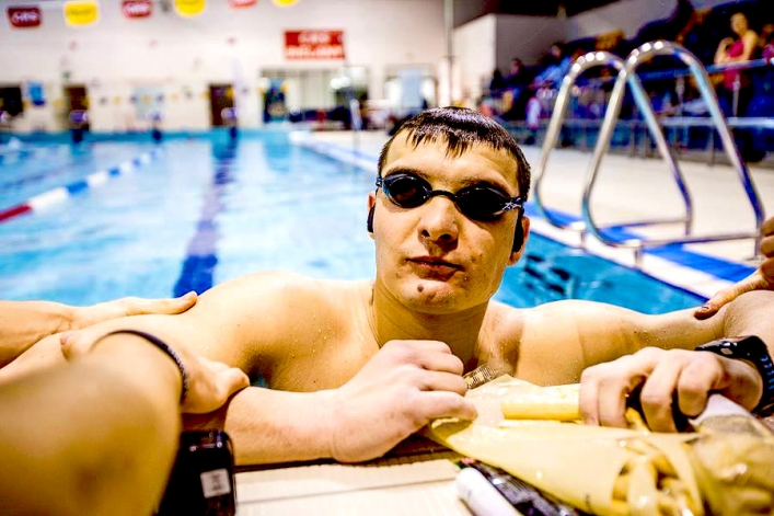 Sebastian Karaś z Elbląga ustanowił nowy rekord Polski: 96,85 km!