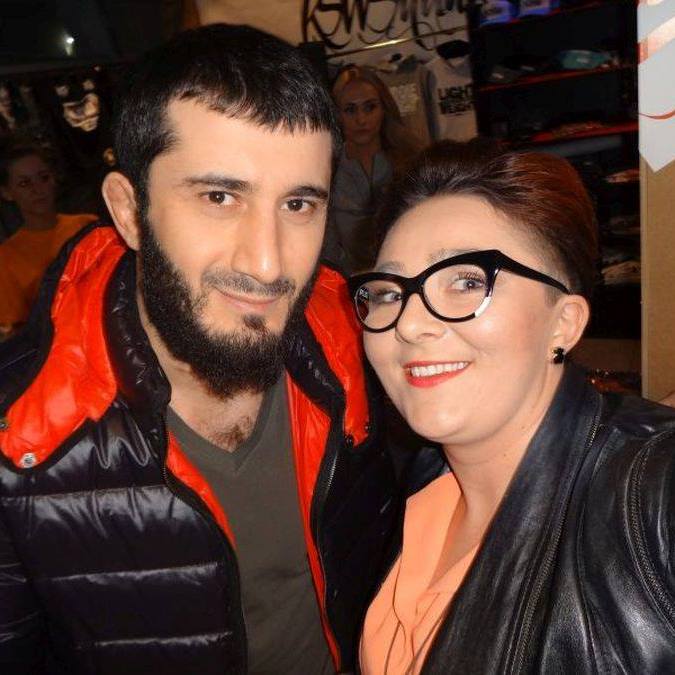 Selfie, które wiele zmieniło. Elblążanka podąża za zawodnikami MMA