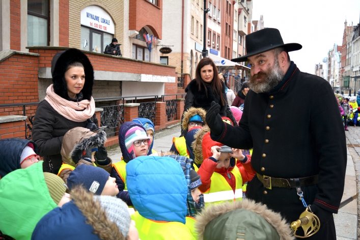 Rekonstruktorzy przypomnieli setkom elblążan wydarzenia sprzed niemal 500 lat (fotorelacja)