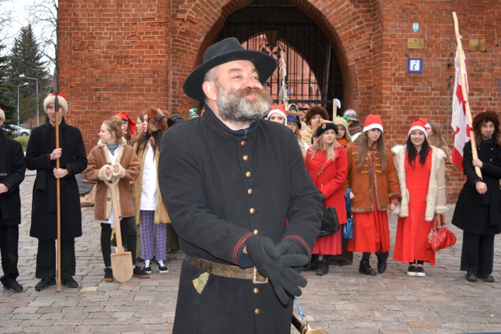 Rekonstruktorzy przypomnieli setkom elblążan wydarzenia sprzed niemal 500 lat (fotorelacja)