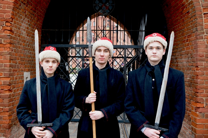 Rekonstruktorzy przypomnieli setkom elblążan wydarzenia sprzed niemal 500 lat (fotorelacja)