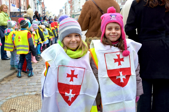 Rekonstruktorzy przypomnieli setkom elblążan wydarzenia sprzed niemal 500 lat (fotorelacja)