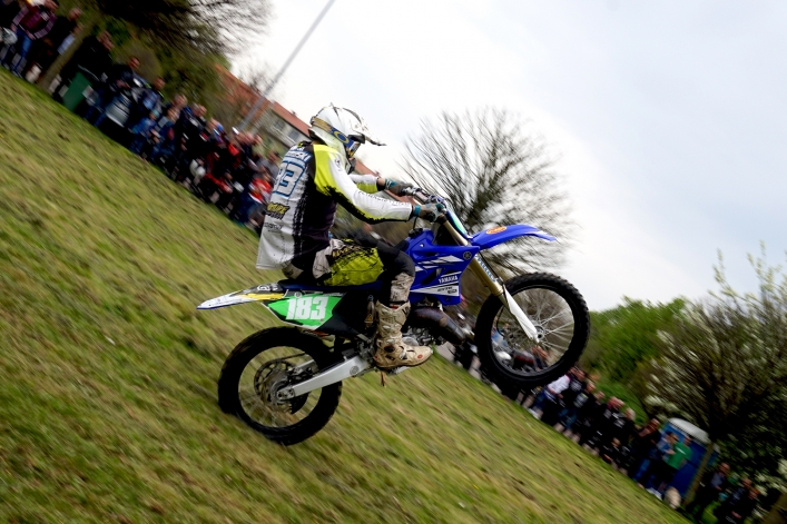 Sezon motocyklowy w Elblągu uroczyście rozpoczęty 