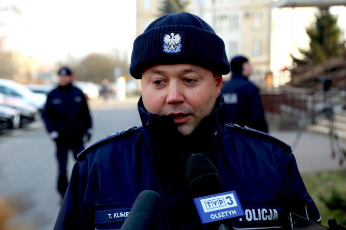 Siedem nowych radiowozów otrzymała elbląska Policja
