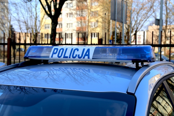 Siedem nowych radiowozów otrzymała elbląska Policja