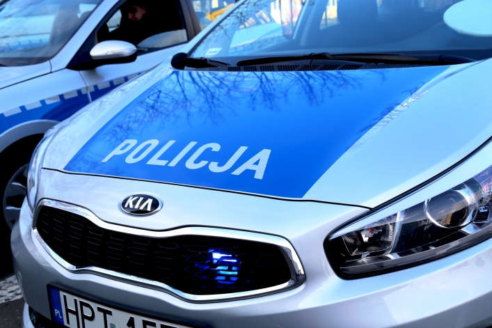 Siedem nowych radiowozów otrzymała elbląska Policja