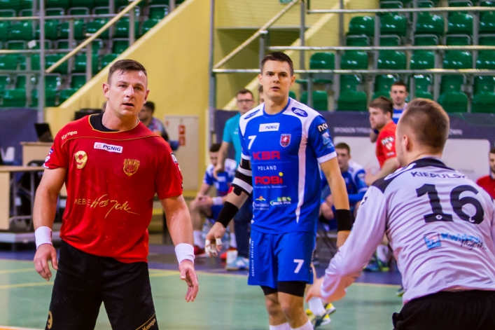 Skromna wygrana MMTS-u z Meblarzami. Zadecydowała skuteczność