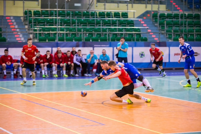 Skromna wygrana MMTS-u z Meblarzami. Zadecydowała skuteczność