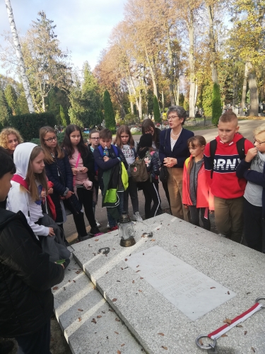 Śladami elbląskich bohaterów z Virtuti Militari 