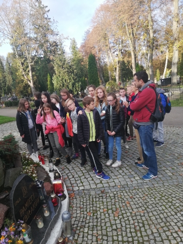 Śladami elbląskich bohaterów z Virtuti Militari 