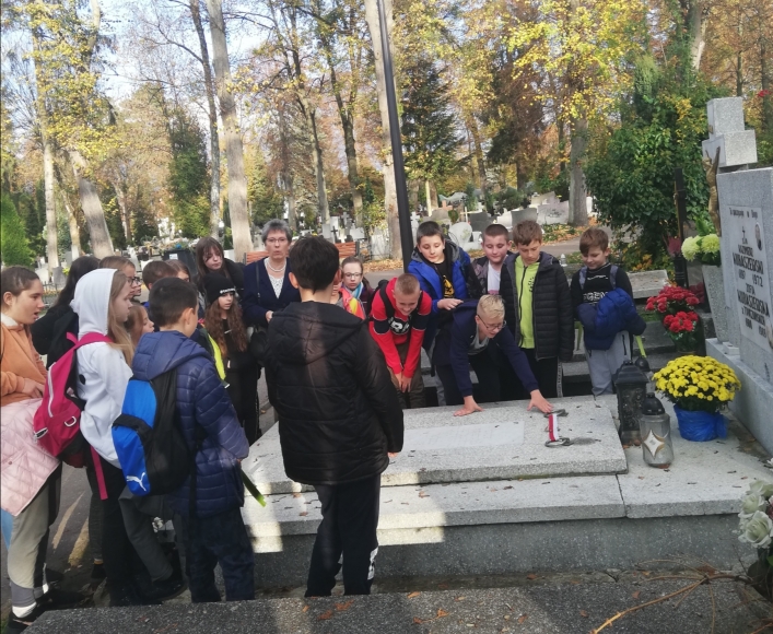 Śladami elbląskich bohaterów z Virtuti Militari 