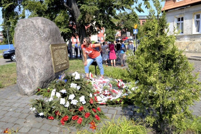 Śladami Sprawy Elbląskiej. Grażyna Wosińska opowiedziała o wydarzeniach sprzed 70 lat