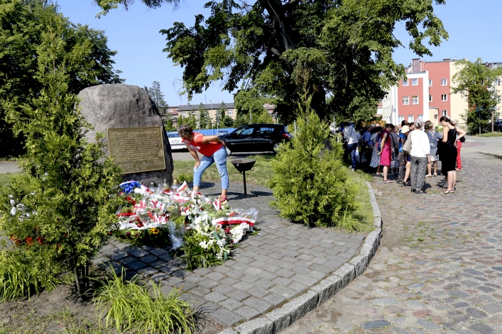 Śladami Sprawy Elbląskiej. Grażyna Wosińska opowiedziała o wydarzeniach sprzed 70 lat