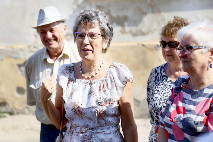 Śladami Sprawy Elbląskiej. Grażyna Wosińska opowiedziała o wydarzeniach sprzed 70 lat