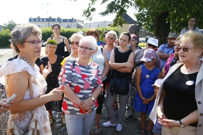 Śladami Sprawy Elbląskiej. Grażyna Wosińska opowiedziała o wydarzeniach sprzed 70 lat
