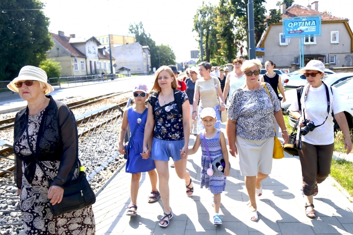 Śladami Sprawy Elbląskiej. Grażyna Wosińska opowiedziała o wydarzeniach sprzed 70 lat