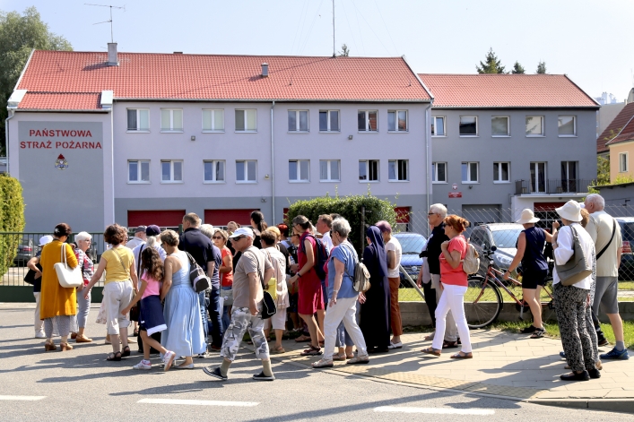 Śladami Sprawy Elbląskiej. Grażyna Wosińska opowiedziała o wydarzeniach sprzed 70 lat